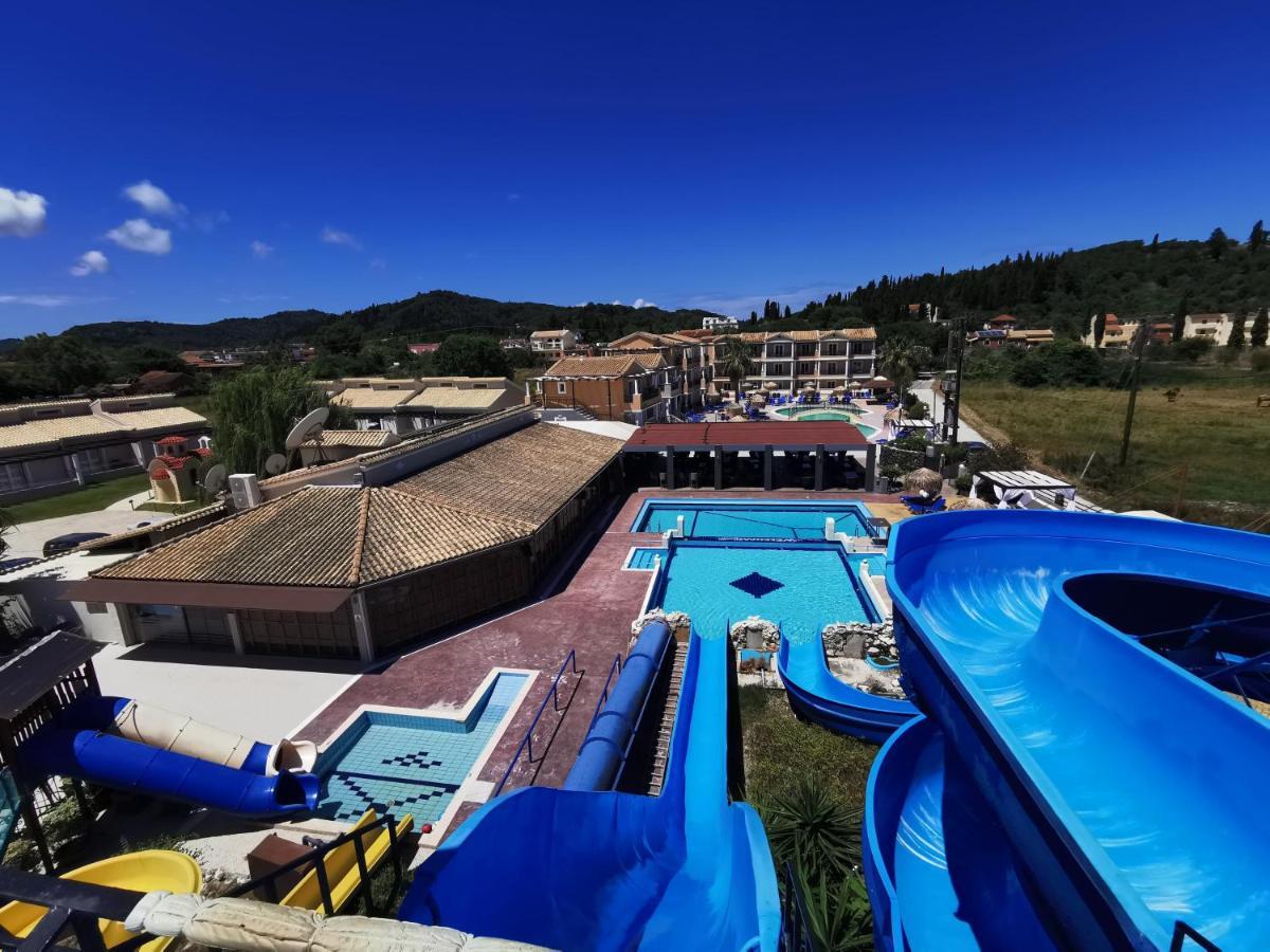 Sidari Waterpark Hotel Exterior photo