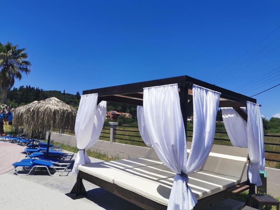 Sidari Waterpark Hotel Exterior photo