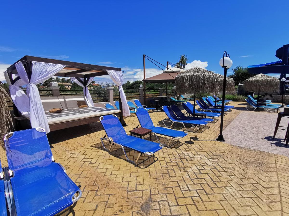 Sidari Waterpark Hotel Exterior photo