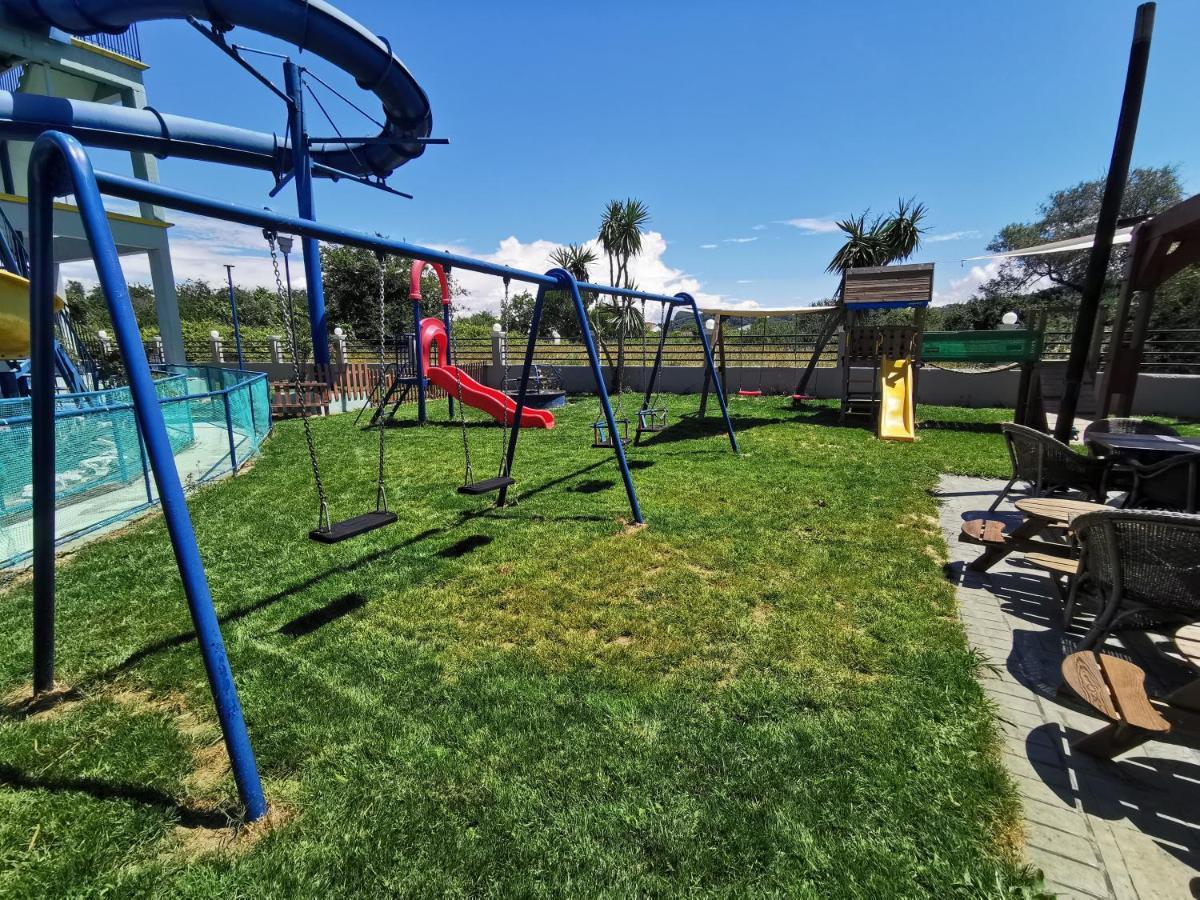 Sidari Waterpark Hotel Exterior photo