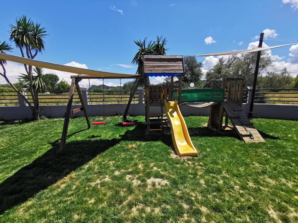 Sidari Waterpark Hotel Exterior photo