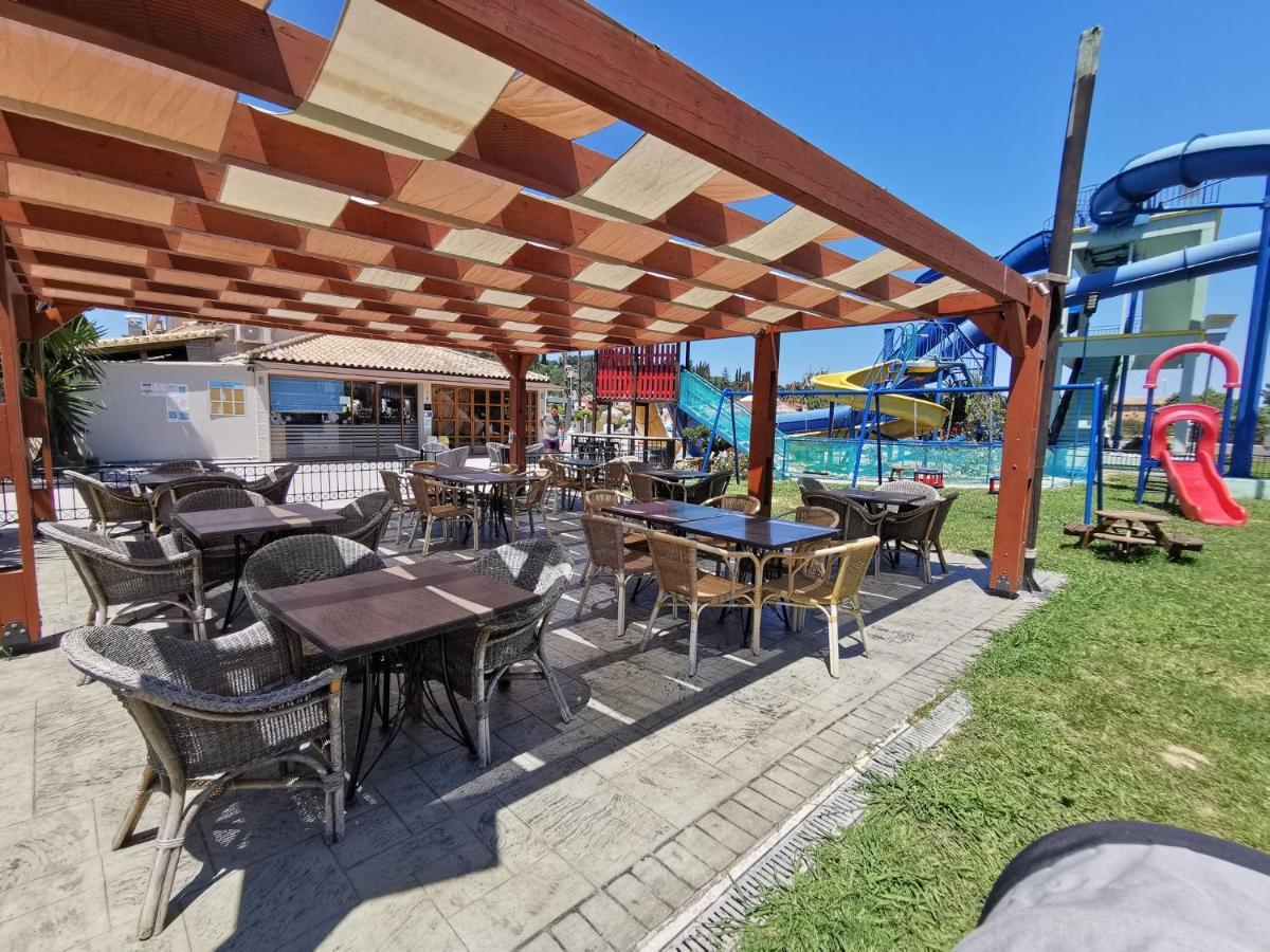 Sidari Waterpark Hotel Exterior photo