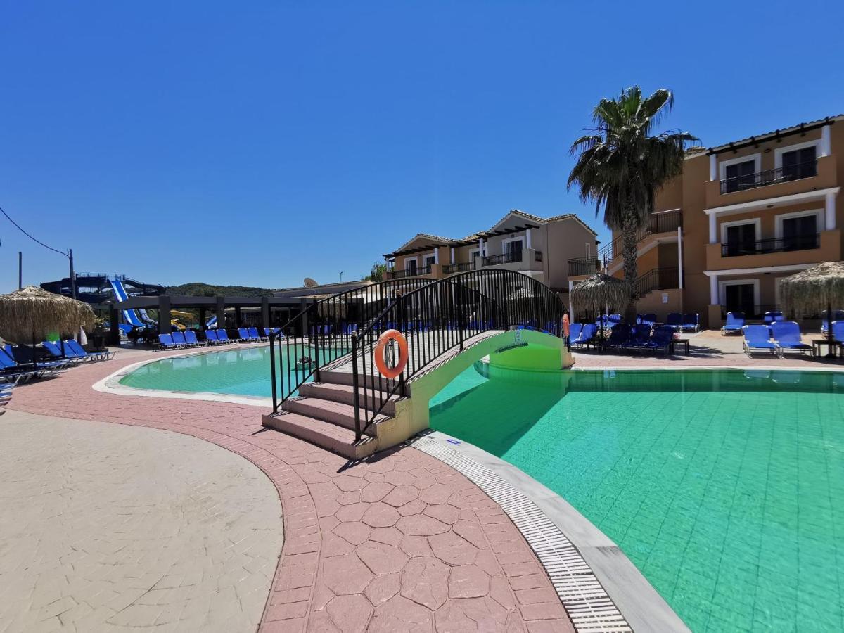 Sidari Waterpark Hotel Exterior photo