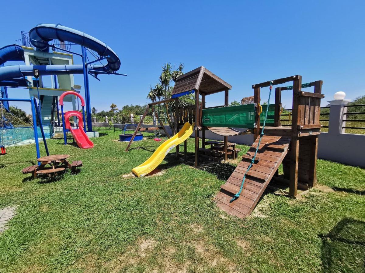 Sidari Waterpark Hotel Exterior photo