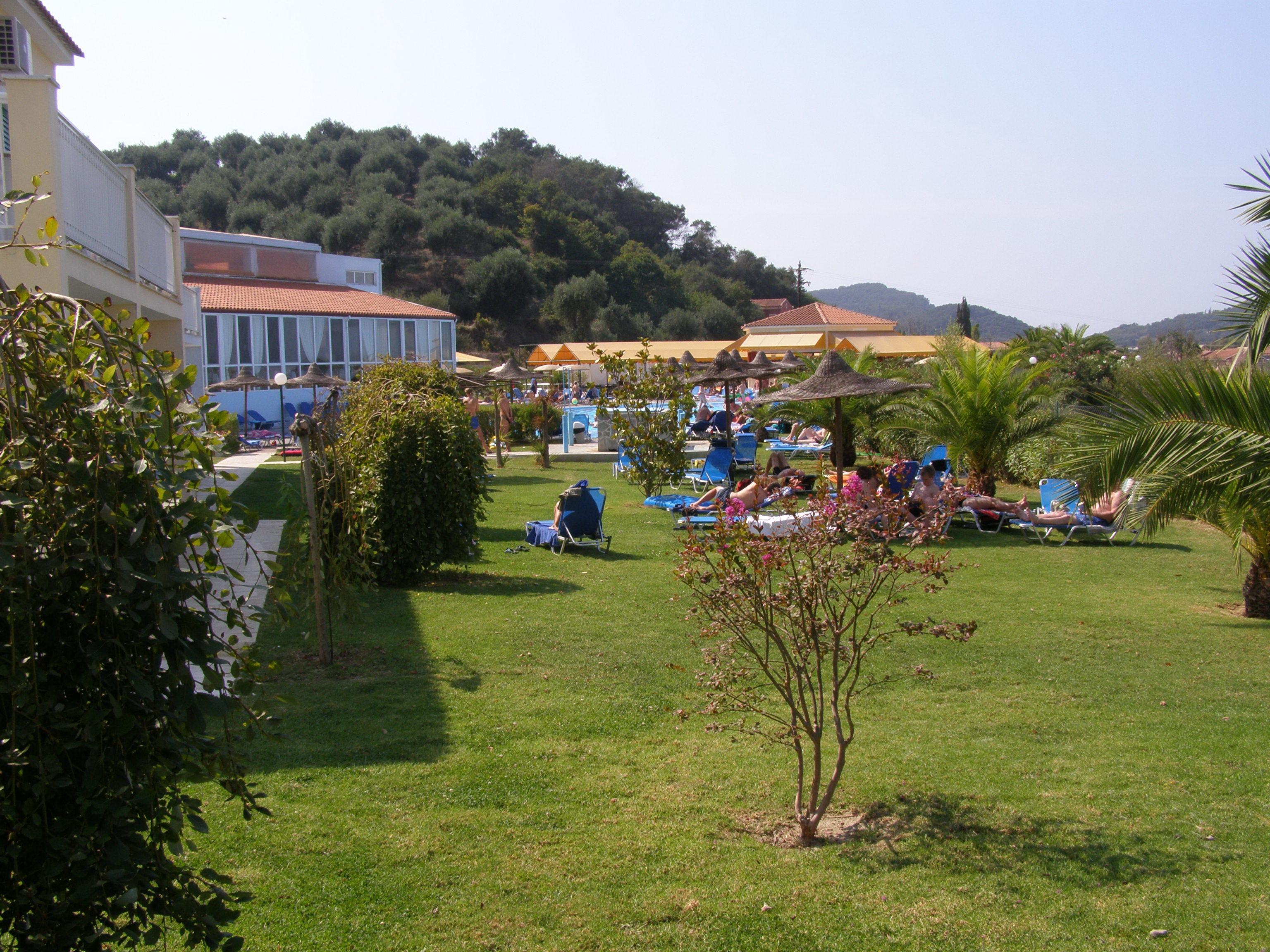 Sidari Waterpark Hotel Exterior photo