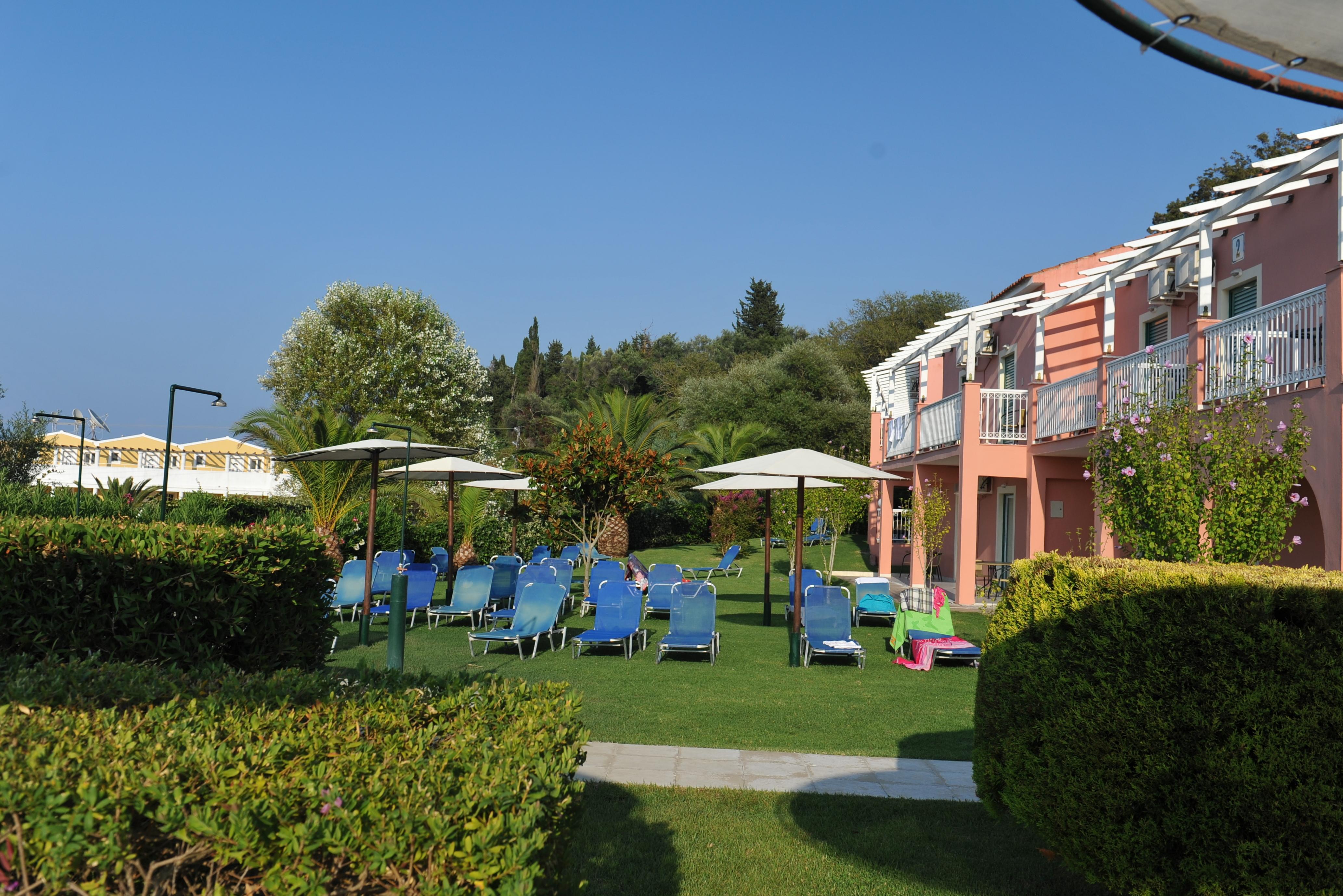 Sidari Waterpark Hotel Exterior photo