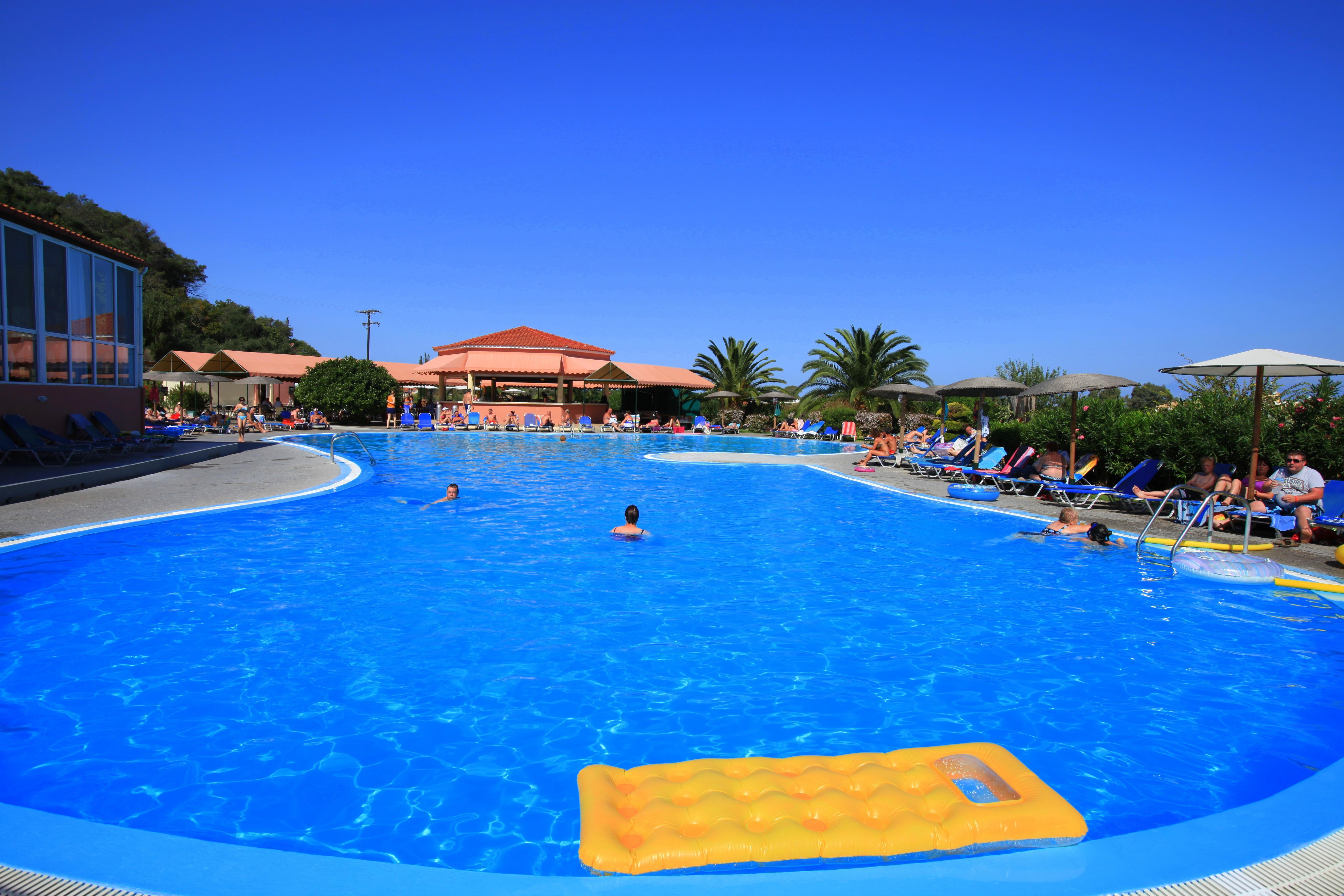 Sidari Waterpark Hotel Exterior photo