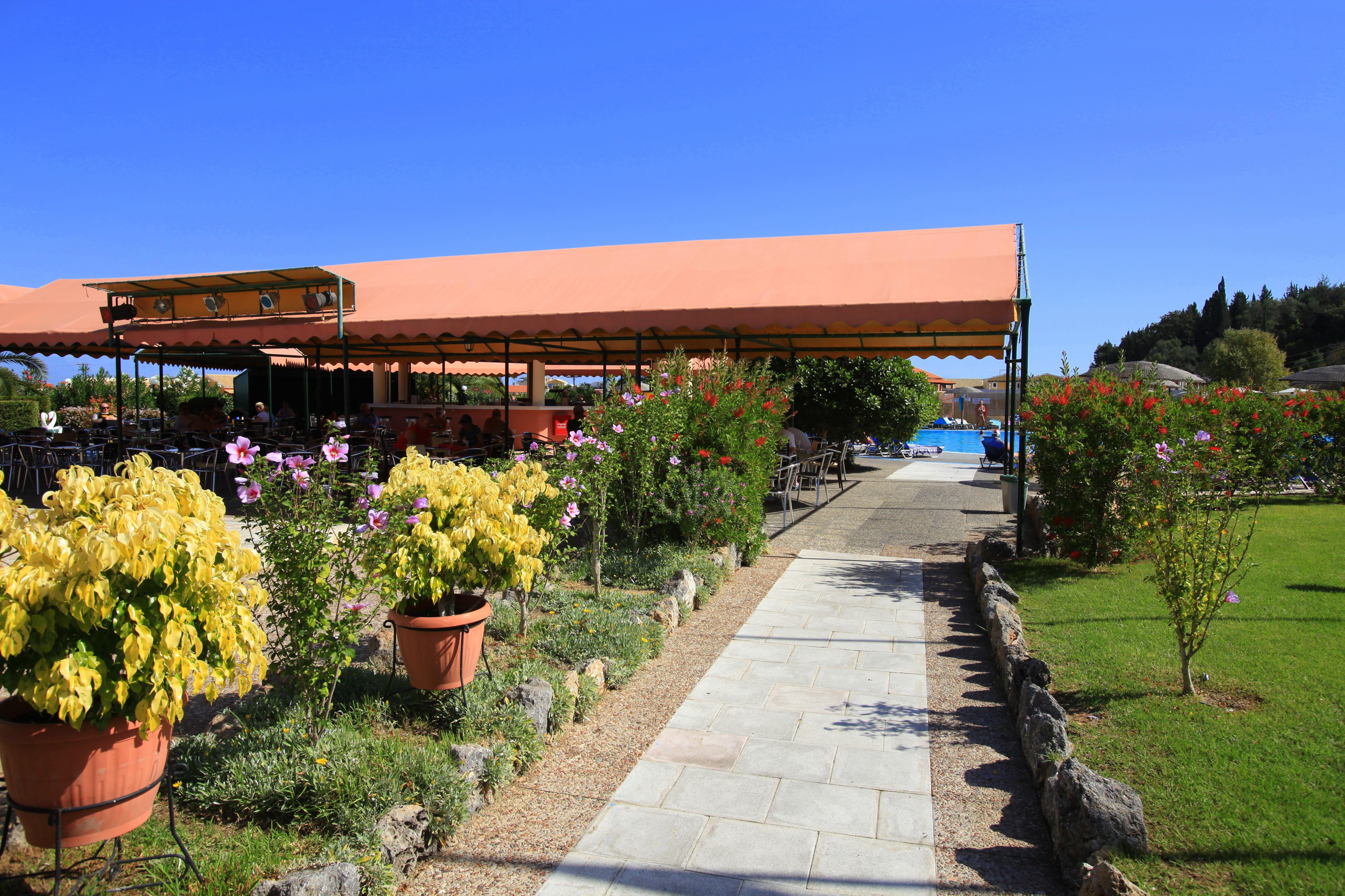 Sidari Waterpark Hotel Exterior photo