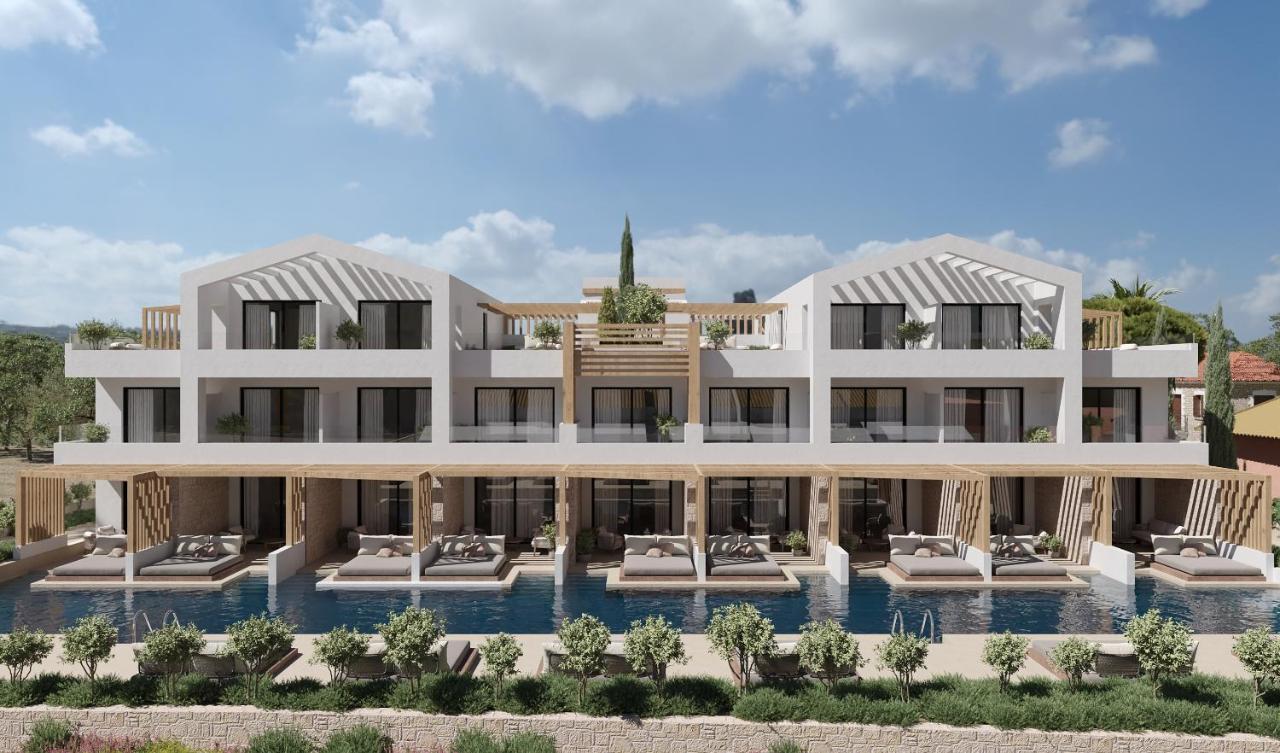 Sidari Waterpark Hotel Exterior photo