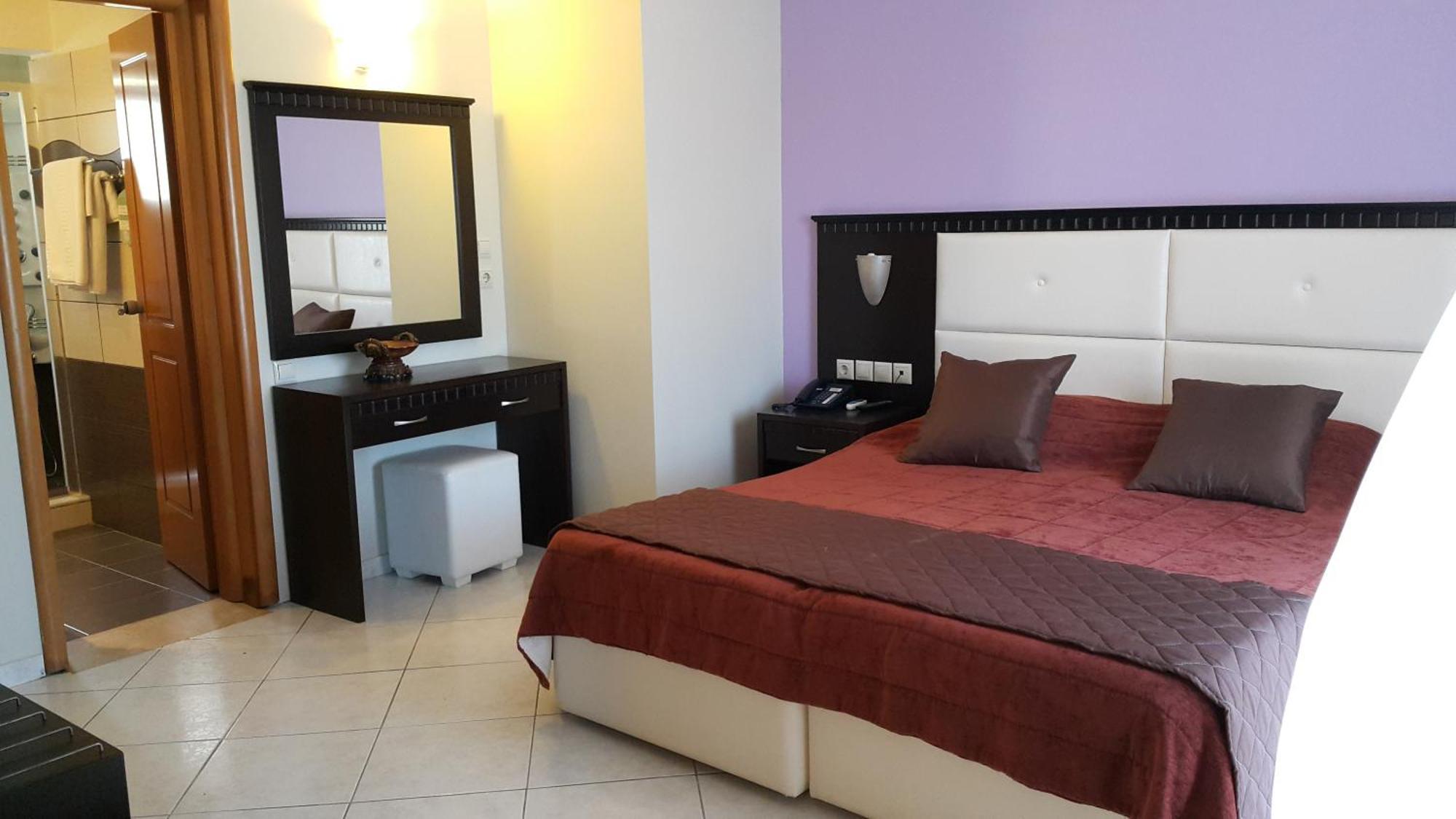 Sidari Waterpark Hotel Room photo