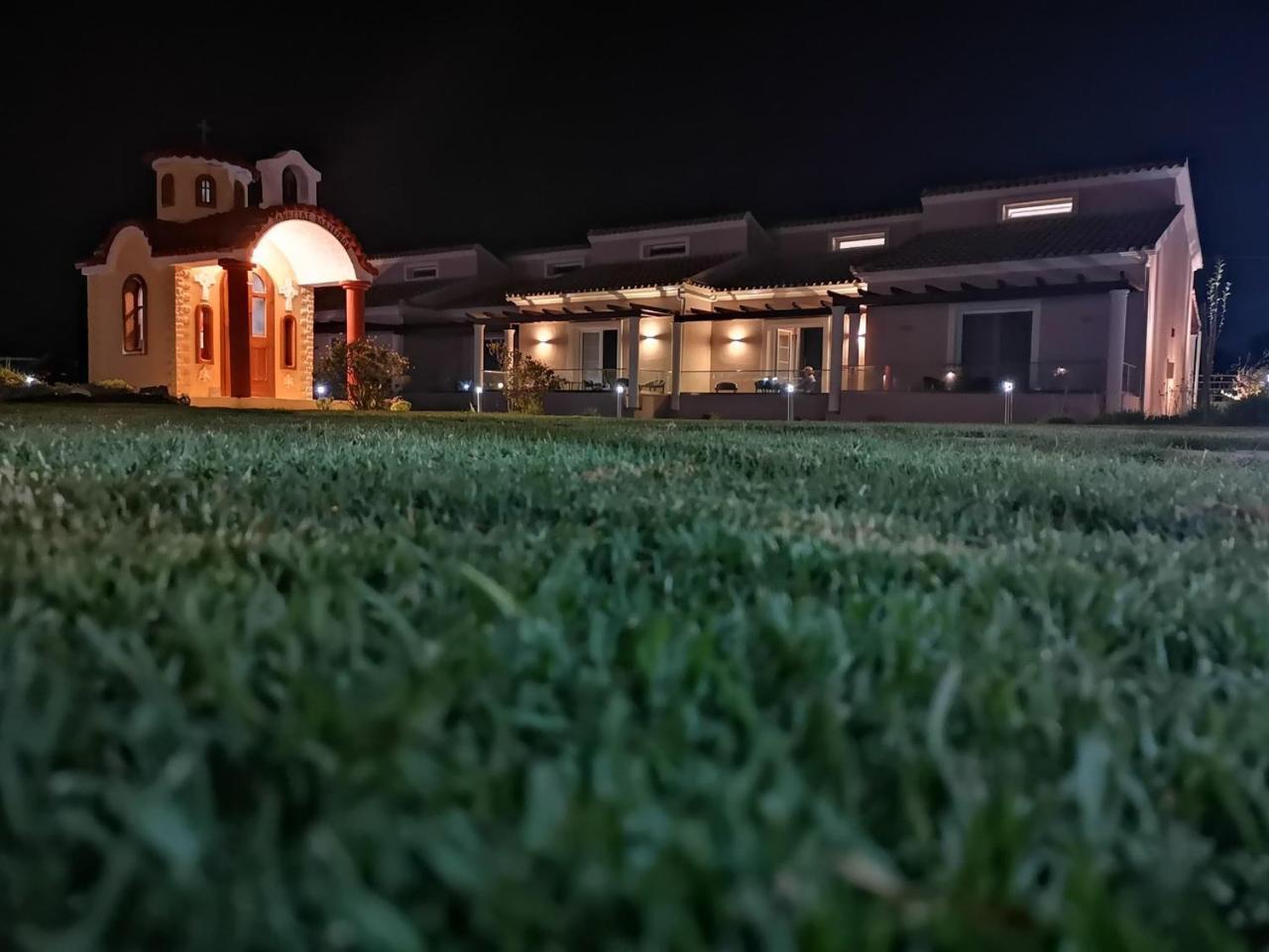 Sidari Waterpark Hotel Exterior photo