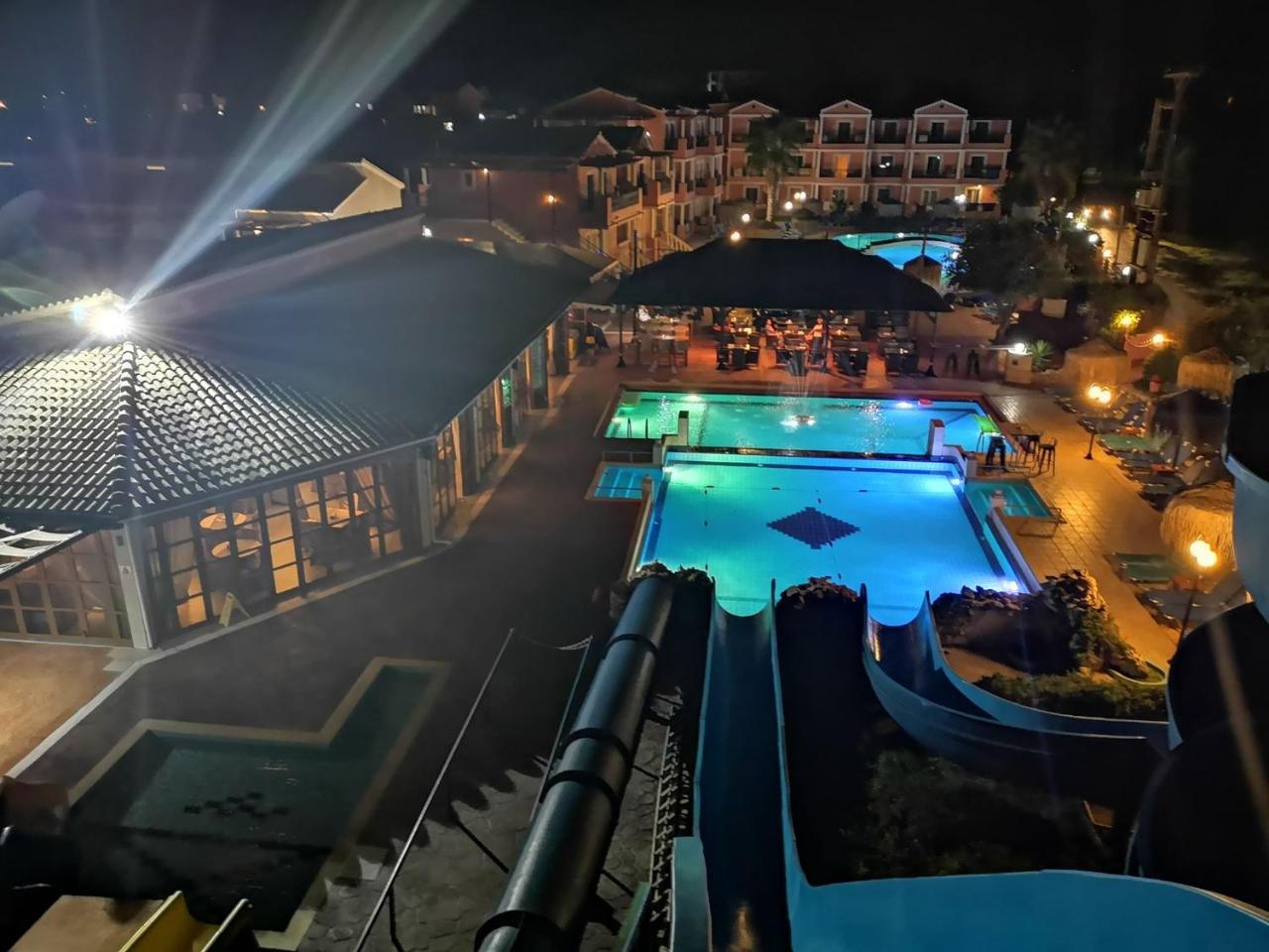 Sidari Waterpark Hotel Exterior photo